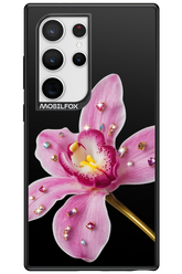 Pink Hibiscus 2.0 - Samsung Galaxy S24 Ultra