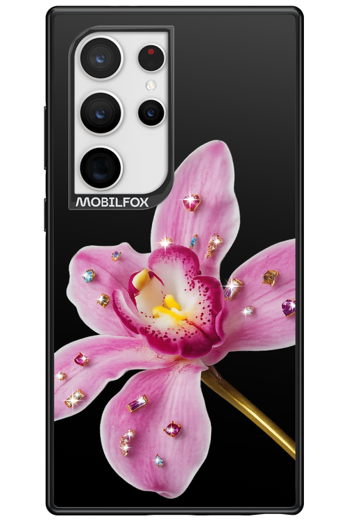Pink Hibiscus 2.0 - Samsung Galaxy S24 Ultra