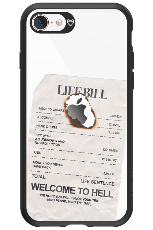 Life Bill - Apple iPhone SE 2020