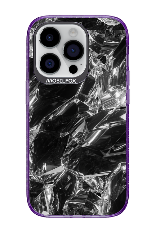 Crystal Noir 2.0 - Apple iPhone 14 Pro