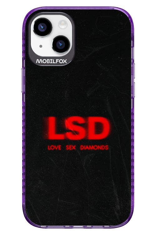 LSD - Apple iPhone 14 Plus