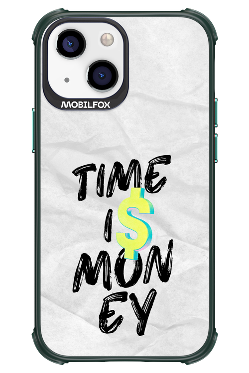 Time Is Money - Apple iPhone 13 Mini