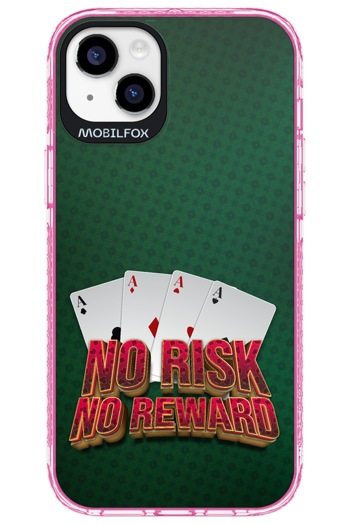 No Risk No Reward - Apple iPhone 14 Plus