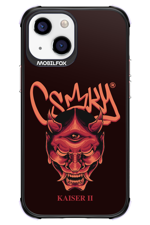 Oni Mask - Apple iPhone 13 Mini