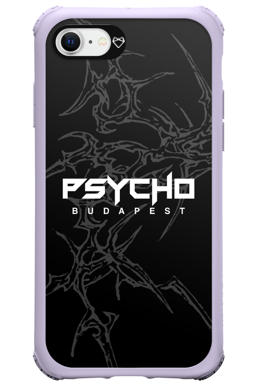 Dark Psycho - Apple iPhone SE 2020