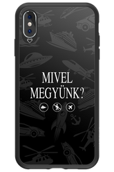 Mivel? - Apple iPhone XS Max