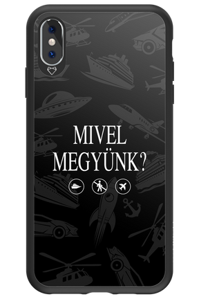 Mivel? - Apple iPhone XS Max