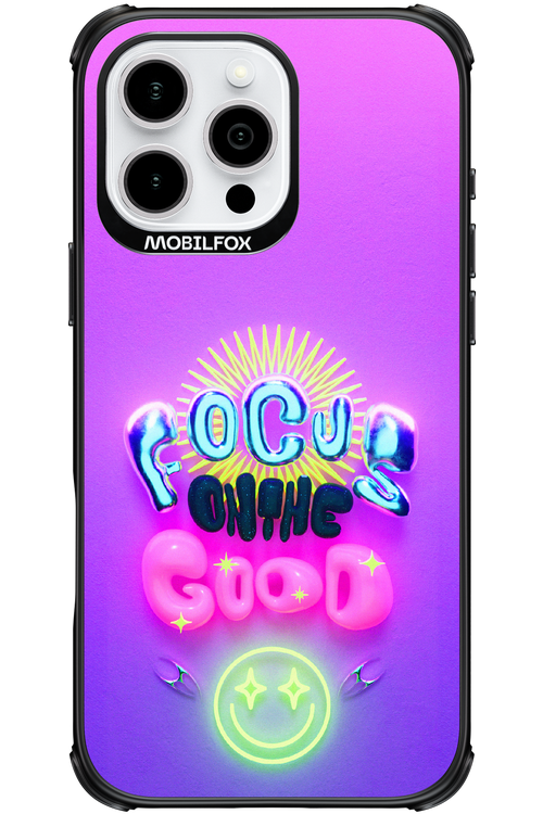 Focus On The Good - Apple iPhone 16 Pro Max