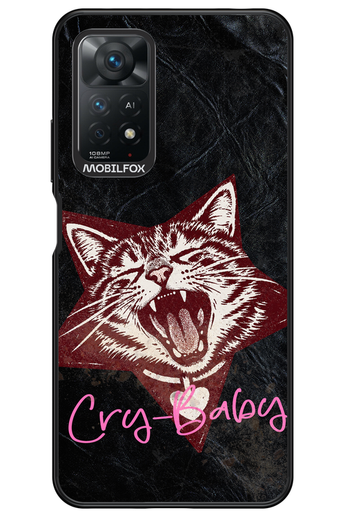 Cry-Baby 2.0 - Xiaomi Redmi Note 11Pro 4G/5G