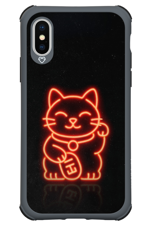Led Cat 2.0 - Apple iPhone X