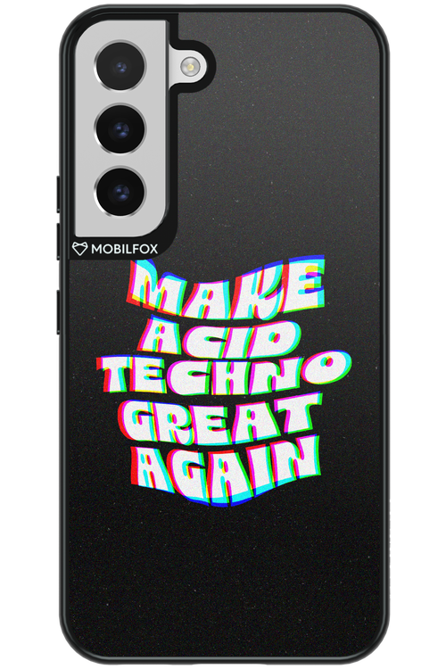 Acid Techno - Samsung Galaxy S22
