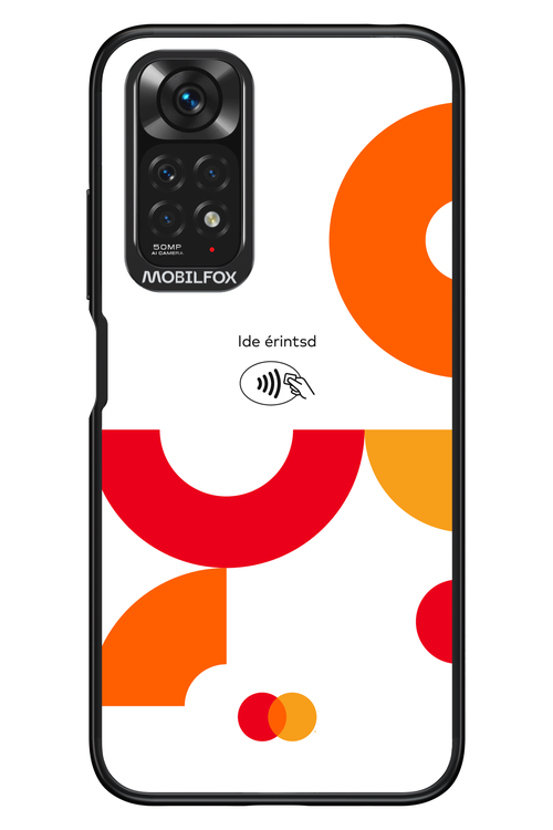 MC White 2.0 - Xiaomi Redmi Note 11/11S 4G