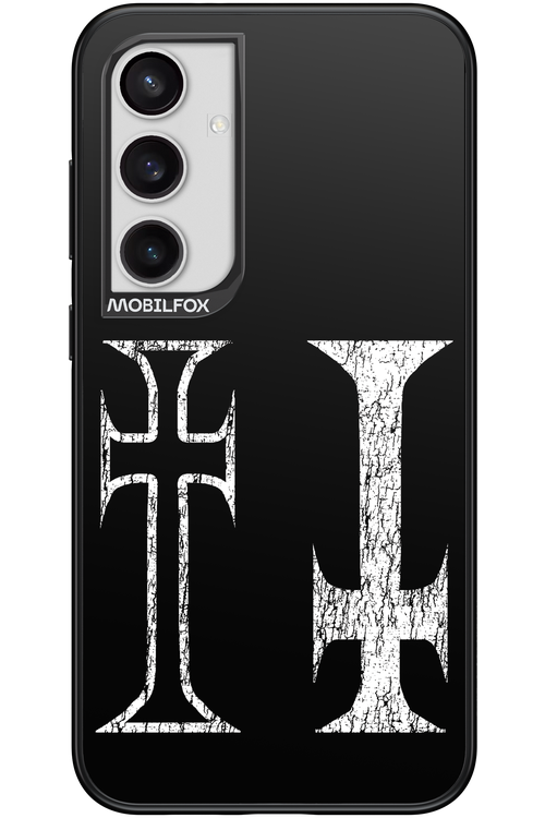 Double crosss - Samsung Galaxy S24+