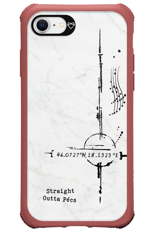 Pécs Crew - Apple iPhone 7