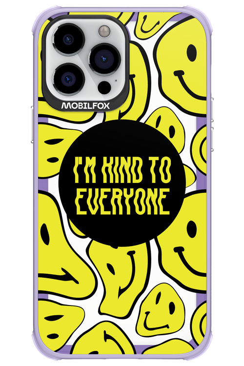 Be Kind - Apple iPhone 13 Pro Max