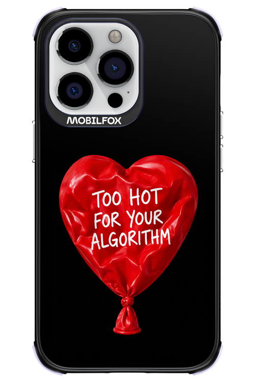 Too Hot 2.0 - Apple iPhone 13 Pro