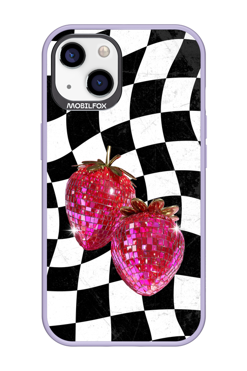 Disco Strawberry 2.0 - Apple iPhone 13