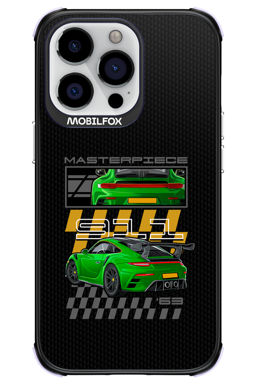 Masterpiece - Apple iPhone 13 Pro