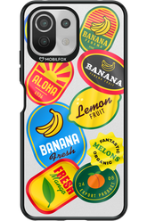 Banana Fresh - Xiaomi Mi 11 Lite (2021)