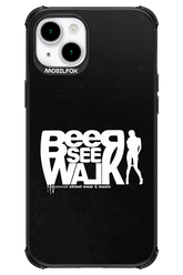 P-csa Black - Apple iPhone 15 Plus