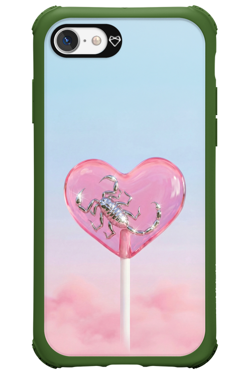 Scorpio Heart 2.0 - Apple iPhone 7