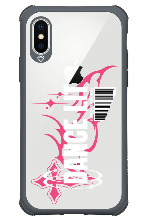Logo T - Apple iPhone XS