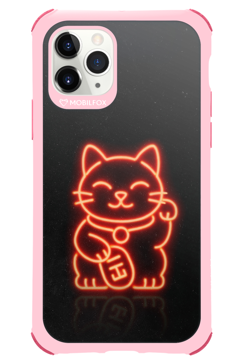 Led Cat - Apple iPhone 11 Pro