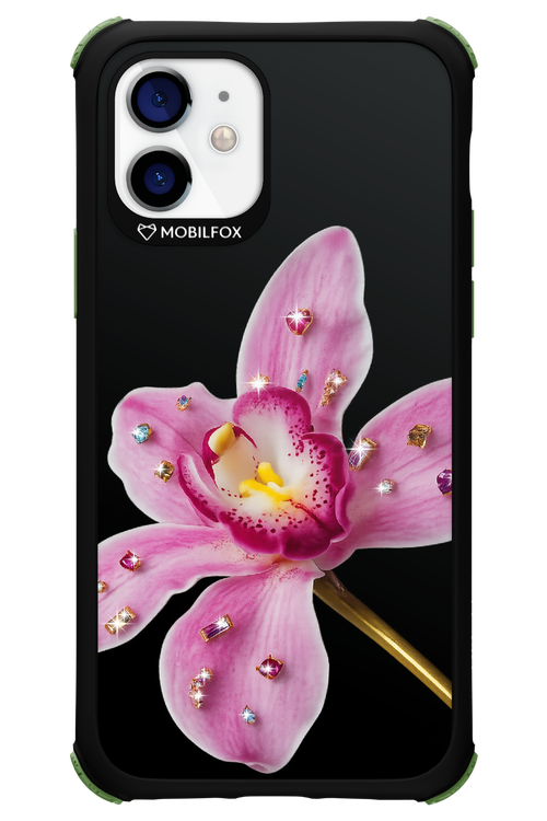 Pink Hibiscus 2.0 - Apple iPhone 12