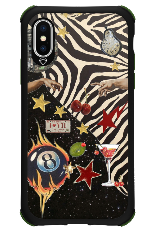 Party hard 2.0 - Apple iPhone X