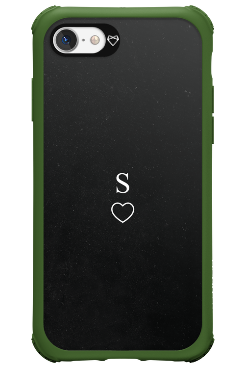 S Black 2.0 - Apple iPhone 7