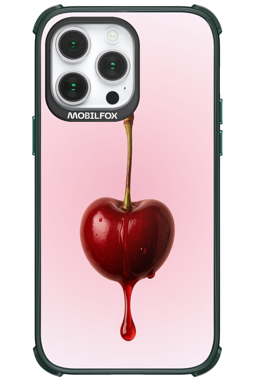 Cherry Babe - Apple iPhone 14 Pro Max