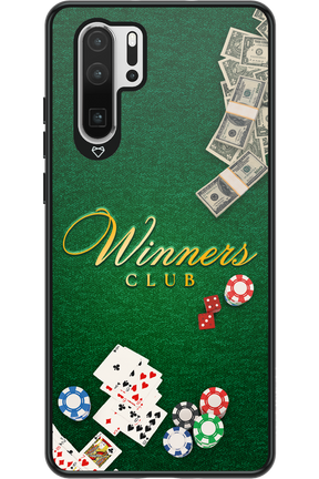 Winner's Club - Huawei P30 Pro
