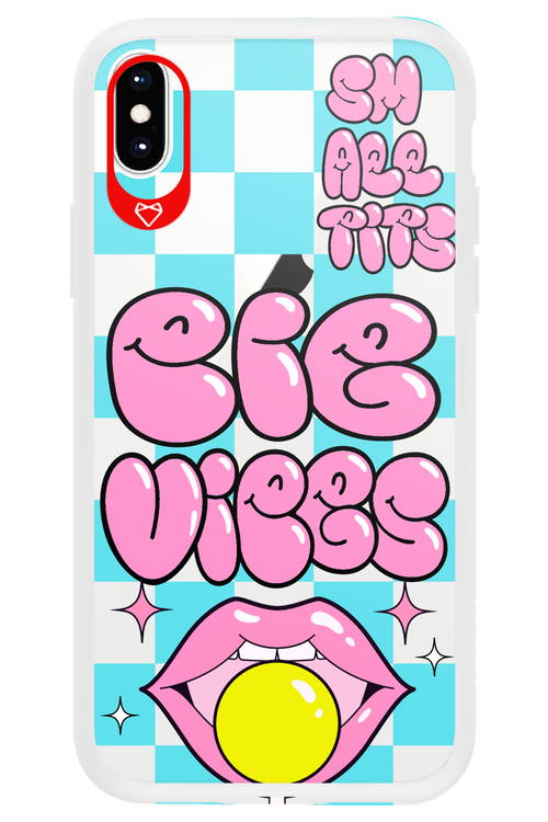 Big Vibes - Apple iPhone X