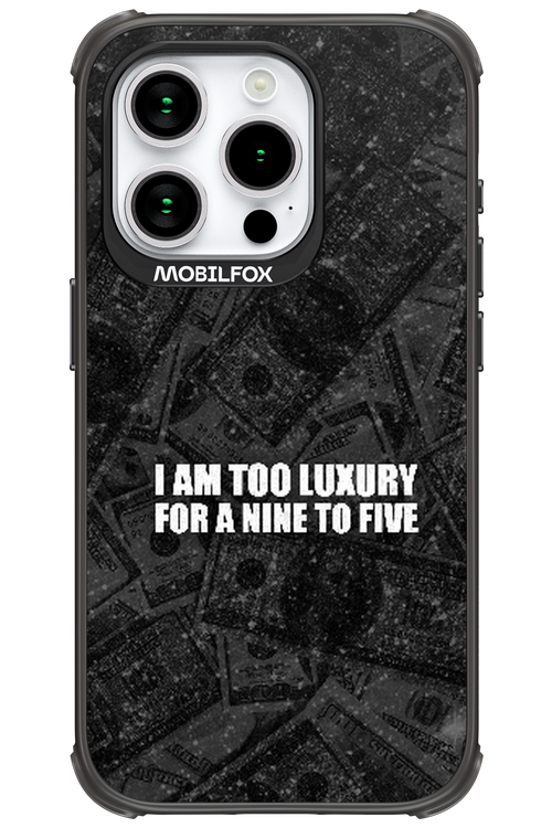 9 to 5 - Apple iPhone 15 Pro