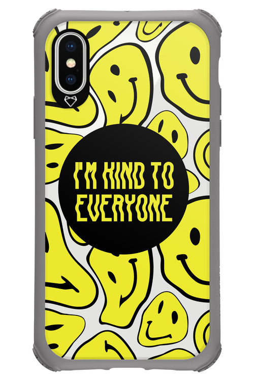 Be Kind - Apple iPhone X