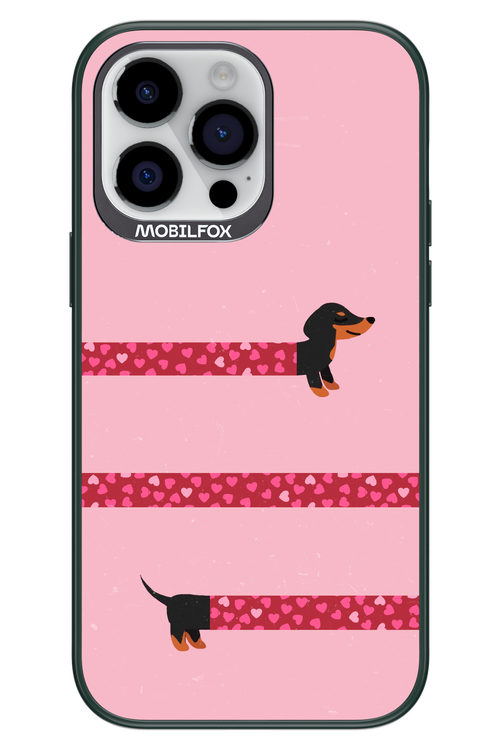 PAWS & KISSES 2.0 - Apple iPhone 14 Pro Max
