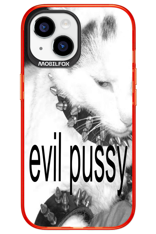 Evil Pussy 2.0 - Apple iPhone 15