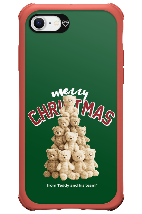 Teddy and His Team - Apple iPhone SE 2022