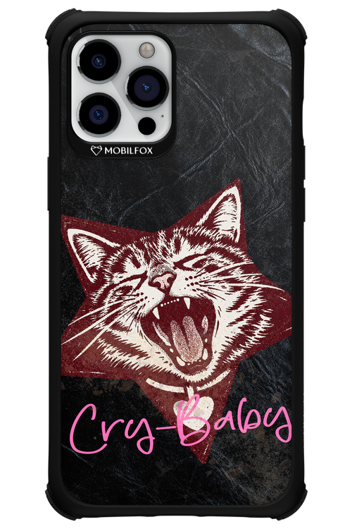 Cry-Baby 2.0 - Apple iPhone 12 Pro Max