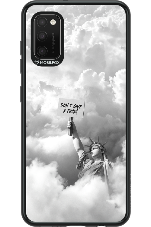 Don't give a  2.0 - Samsung Galaxy A41