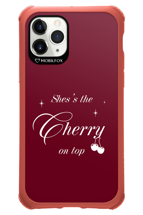 On Top - Apple iPhone 11 Pro