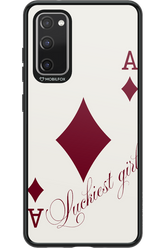 Luckiest Girl - Samsung Galaxy S20 FE