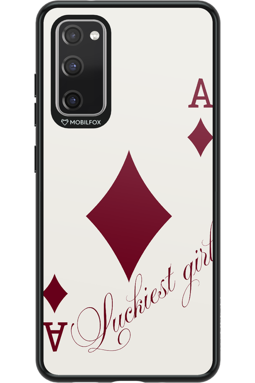 Luckiest Girl - Samsung Galaxy S20 FE