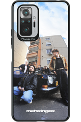 Block Gang - Xiaomi Redmi Note 10S