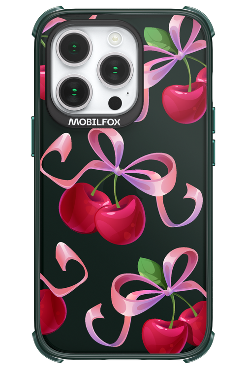 Cherry Cherry Lady - Apple iPhone 14 Pro