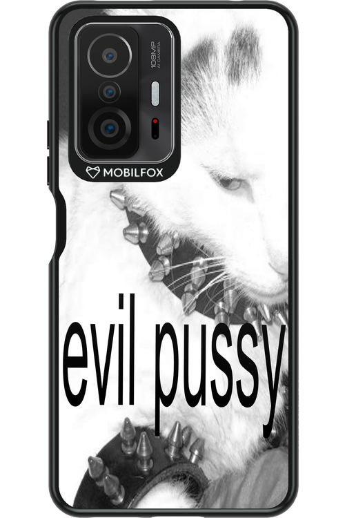 Evil Pussy 2.0 - Xiaomi Mi 11T