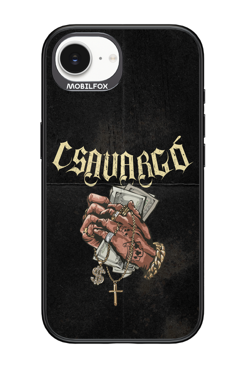 Csavargó 2.0 - Apple iPhone 16e