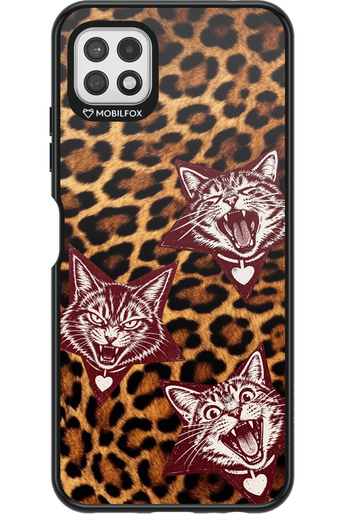 Cats and Chaos 2.0 - Samsung Galaxy A22 5G