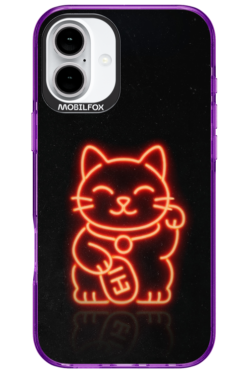 Led Cat - Apple iPhone 16 Plus