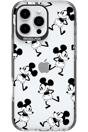Iconic Mouse (pattern) - Apple iPhone 16 Pro Max